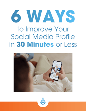6 Ways to Improve Your Social Media Profile in 30 Minutes or Less UPDATED 2026