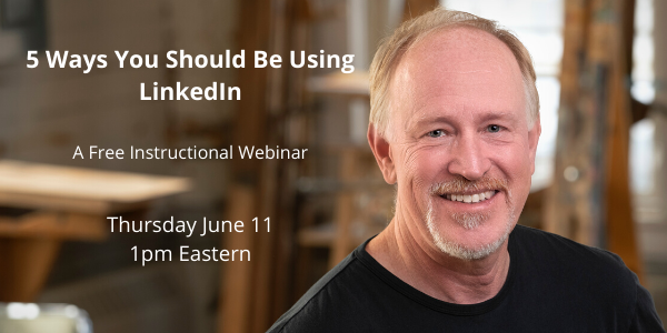 LInkedIn webinar 2