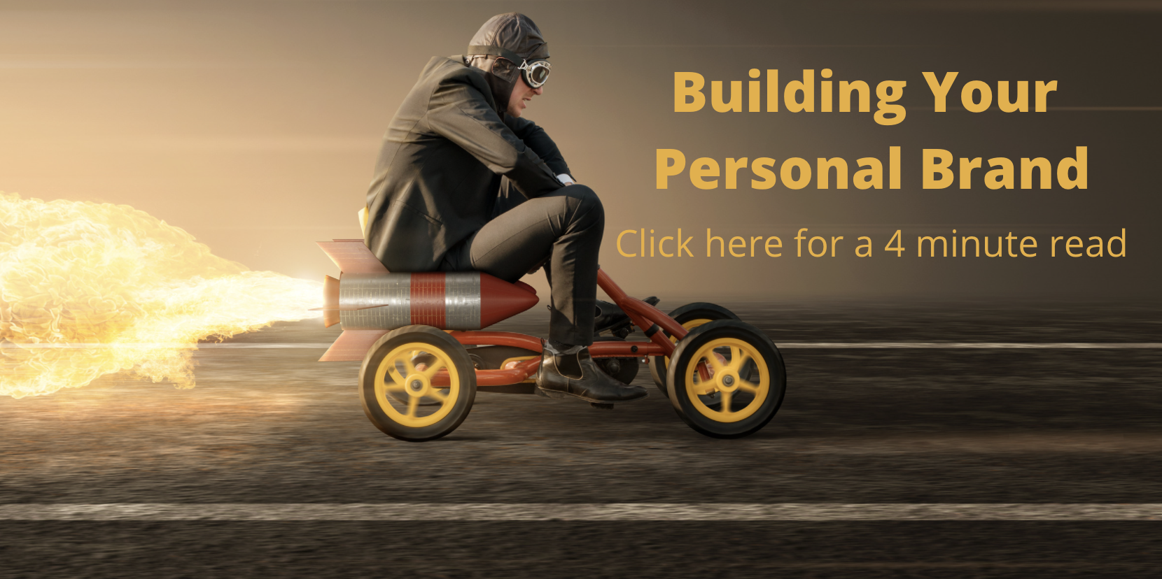 build your personal brand