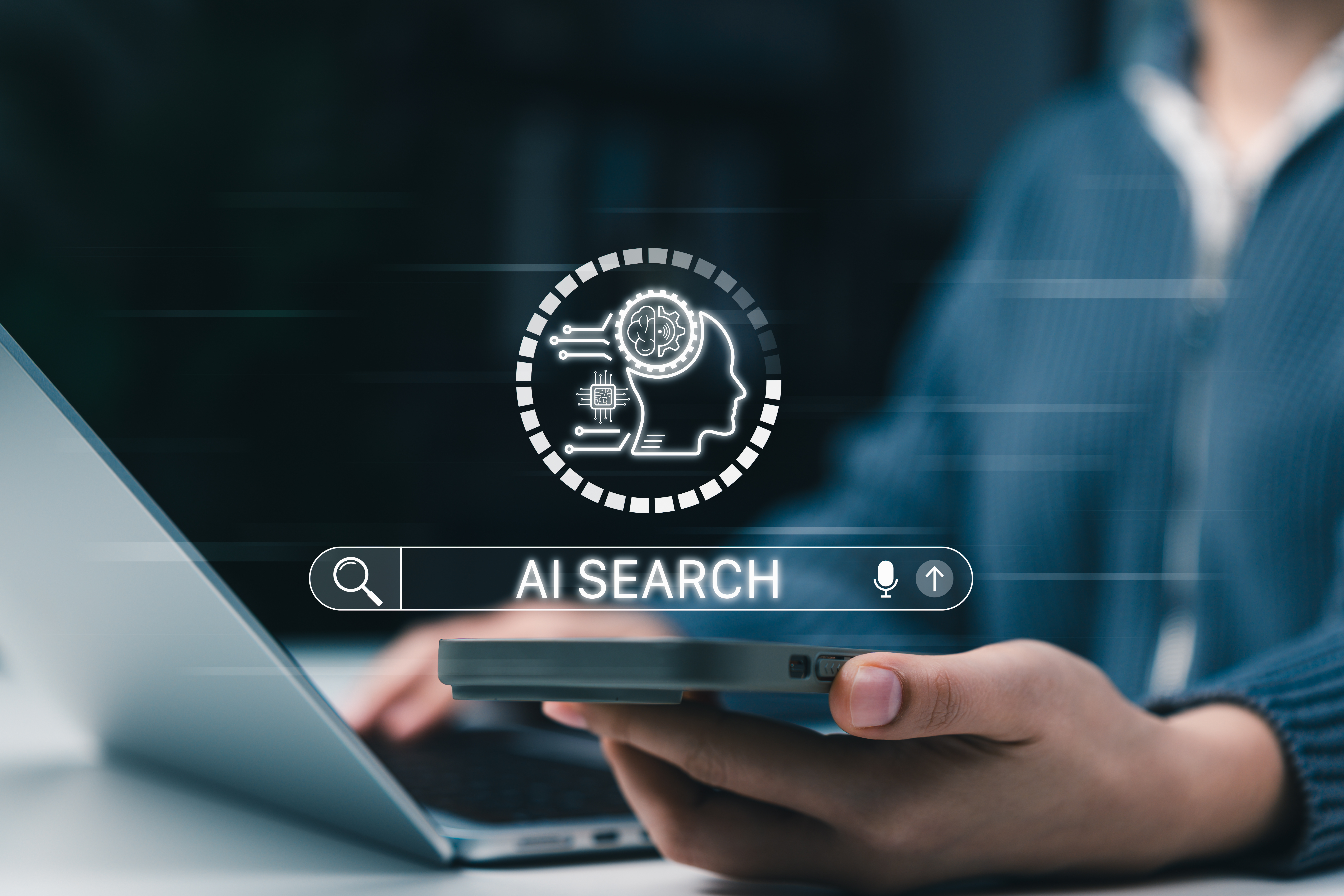 AI search