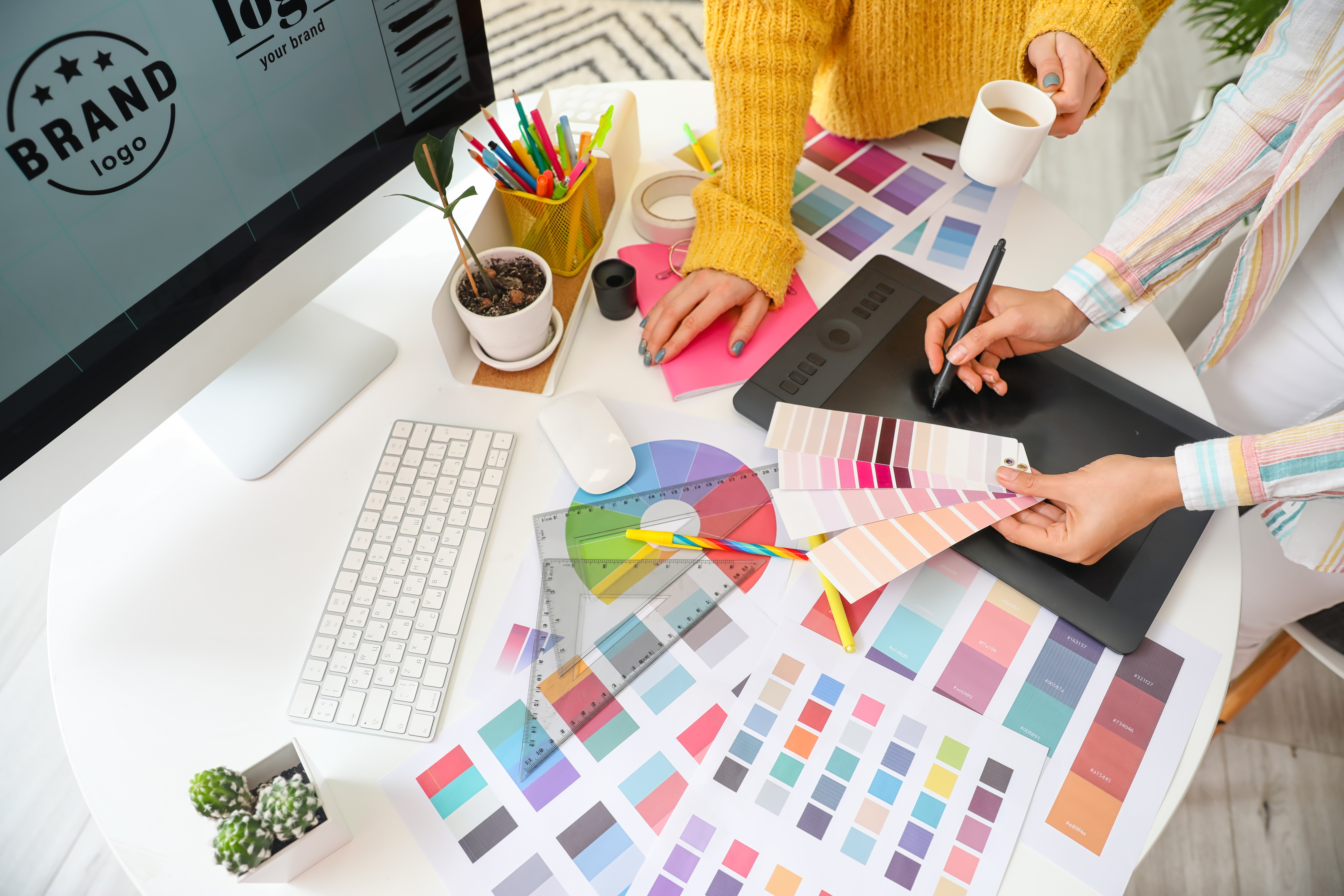 graphic design collaboration