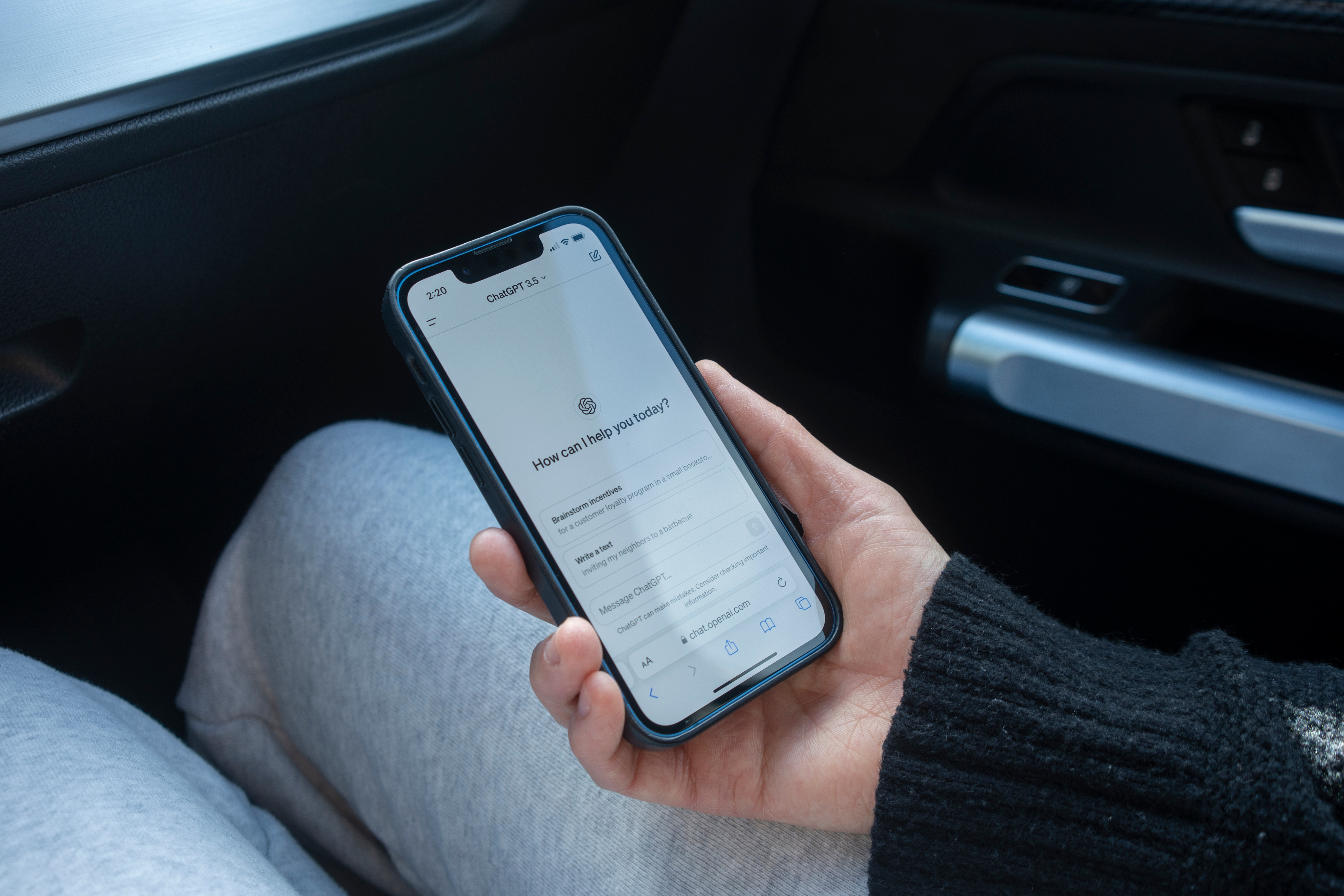 strategic ChatGPT use