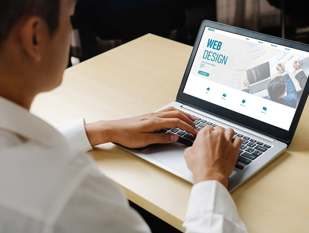 What Strong Website Design Delivers